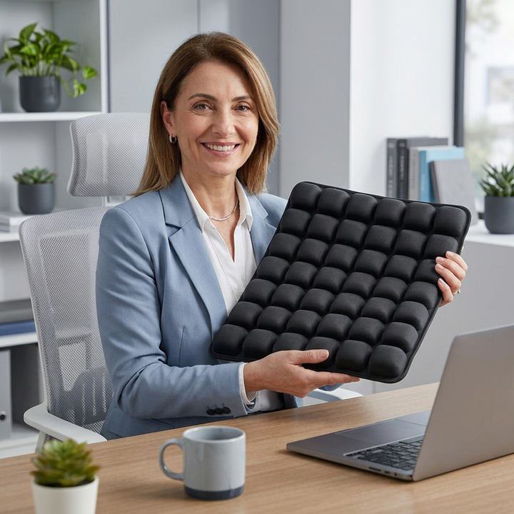 Ergonomic Chair Cushion